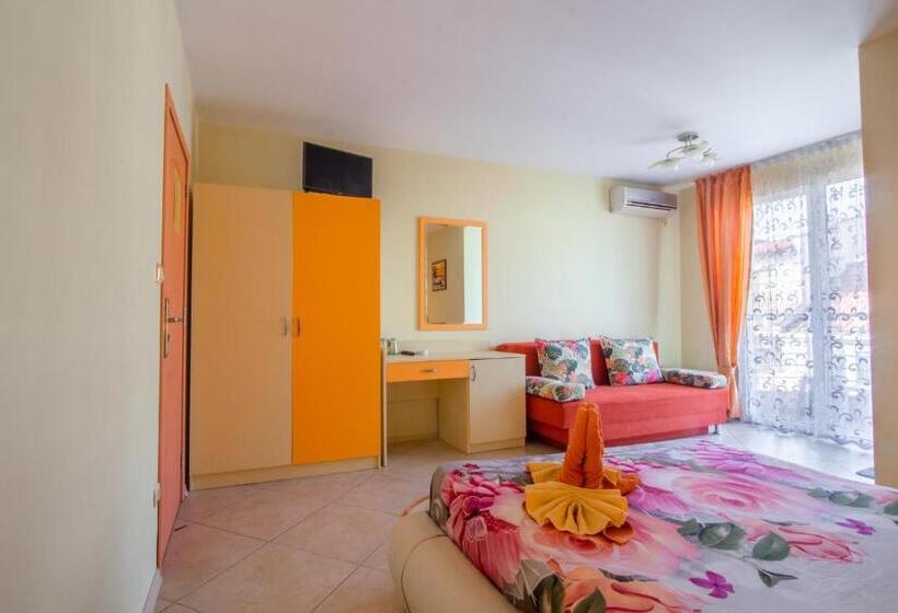 家庭间, Boutique Guest House Sofia