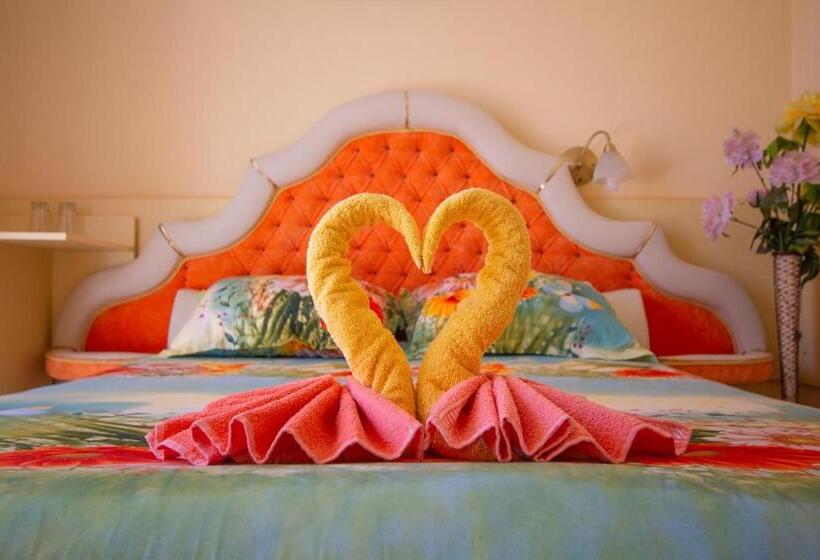 标准间带阳台, Boutique Guest House Sofia