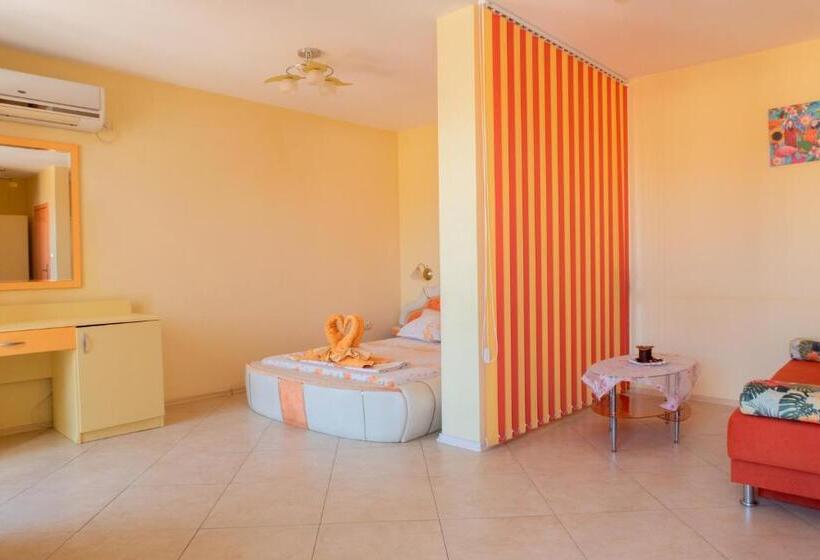 סוויטה משפחתית, Boutique Guest House  Sofia