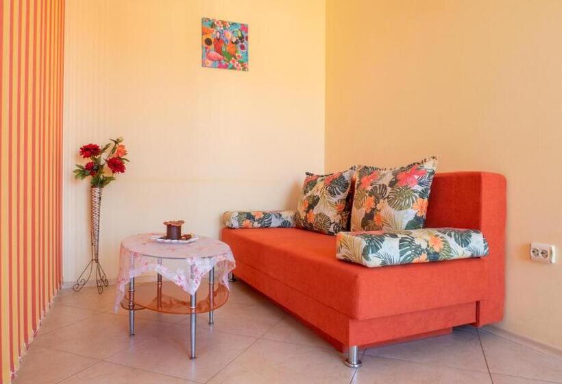סוויטה משפחתית, Boutique Guest House  Sofia