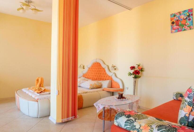 家庭套房, Boutique Guest House Sofia