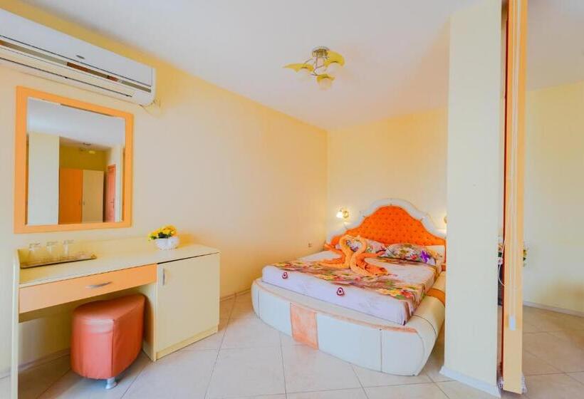 סוויטה משפחתית, Boutique Guest House  Sofia