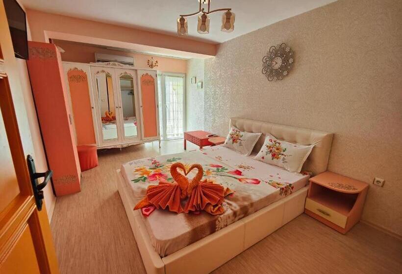 带2个卧室的公寓, Boutique Guest House Sofia