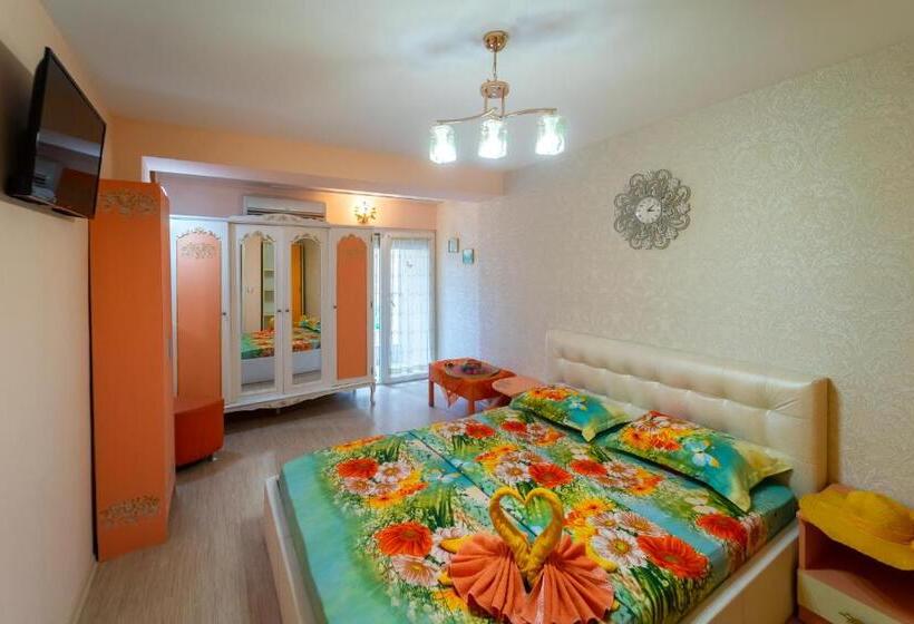 带2个卧室的公寓, Boutique Guest House Sofia