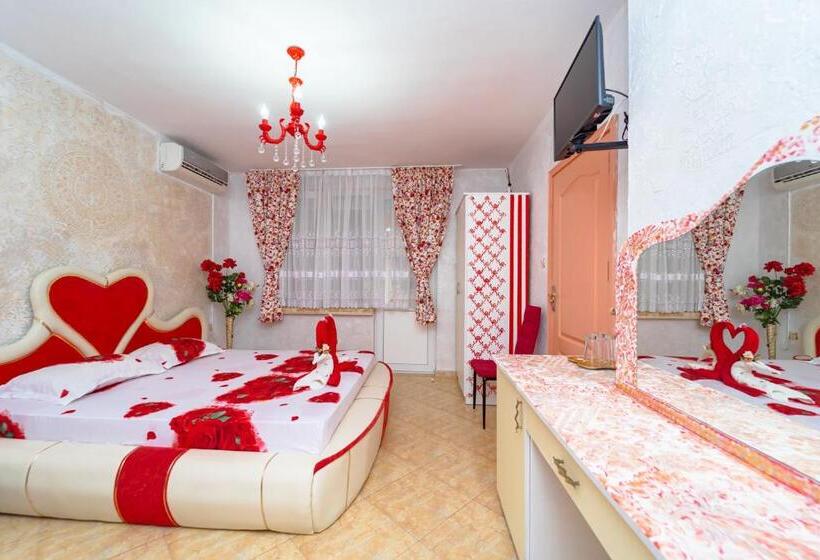 经济型三人房间, Boutique Guest House Sofia