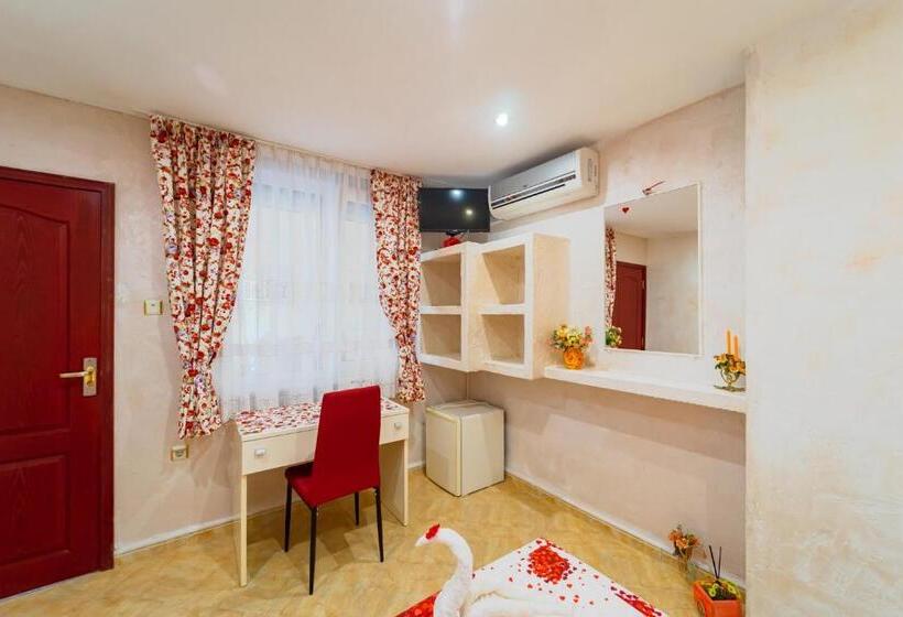 חדר סטנדרט פנימי, Boutique Guest House  Sofia