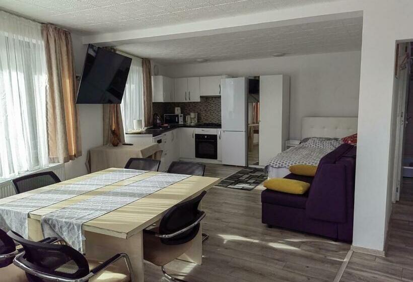 חדר סטנדרט נוף להרים, Casa Morarului