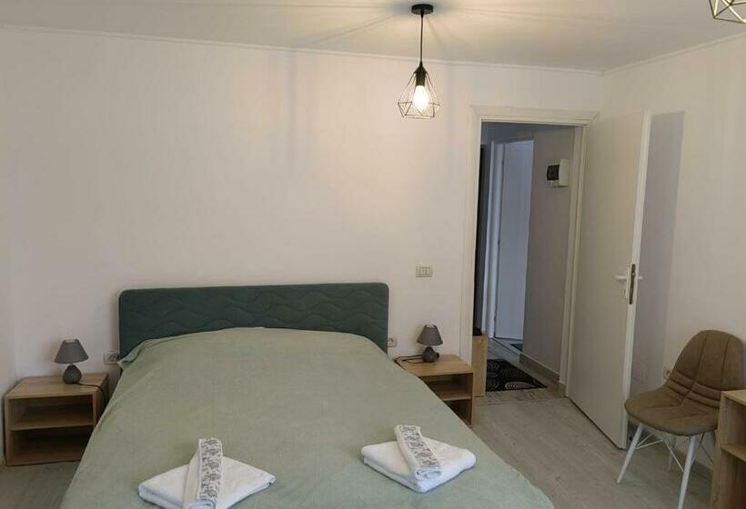 סוויטה משפחתית, Casa Morarului