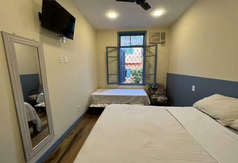 Standard Neljän Hengen Huone, Hostel El Caminito Lgbtqiapn Plus