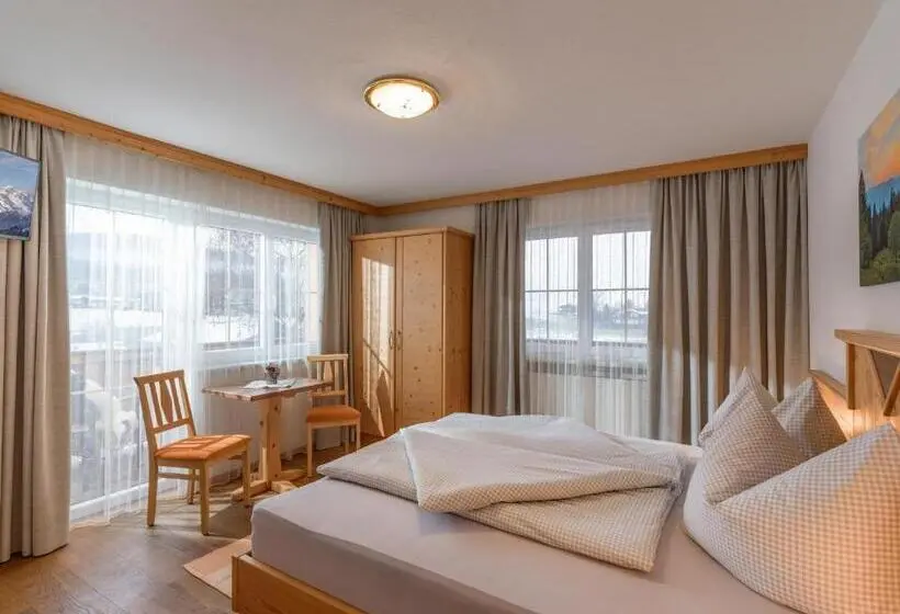 Habitació Estàndard, Pension Schusterhof