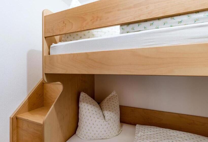 带3个卧室的公寓, Pension Schusterhof