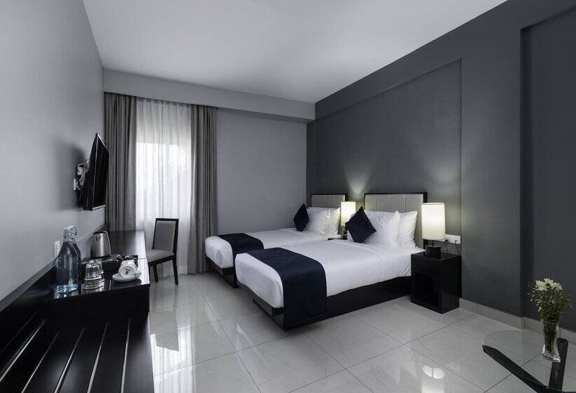 اتاق استاندارد, Maradha Colombo