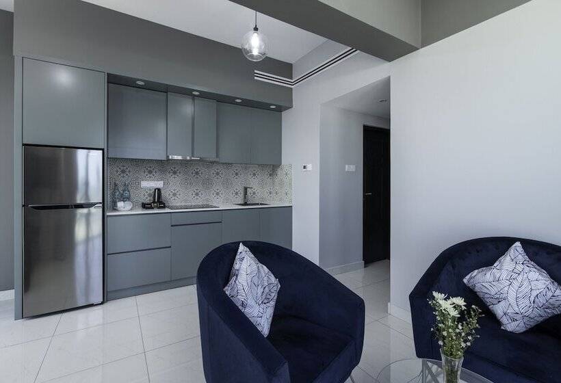 Люкс Premium 2 Спальни, Maradha Colombo