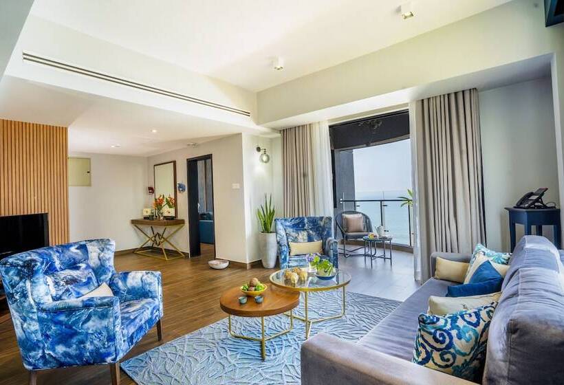 Люкс Президентский 2 Спальни, Maradha Colombo