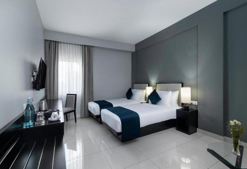 اتاق استاندارد, Maradha Colombo