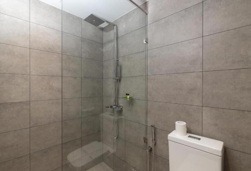 Номер Deluxe Кровать Куин, Maradha Colombo