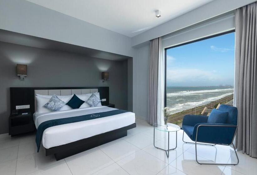 اتاق لوکس با تخت بزرگ, Maradha Colombo