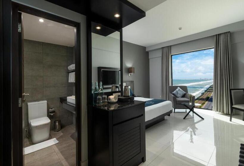 Номер Deluxe Кровать Кинг, Maradha Colombo