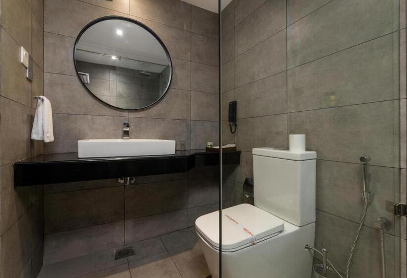Номер Deluxe Кровать Кинг, Maradha Colombo