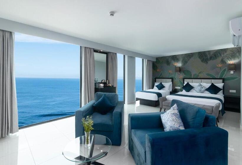 Семейный Номер Вид на Море, Maradha Colombo