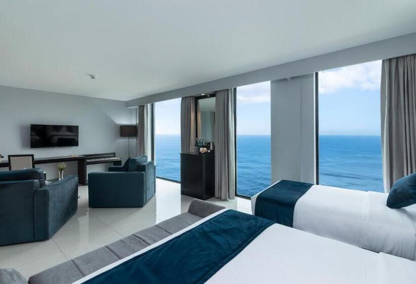 Семейный Номер Вид на Море, Maradha Colombo