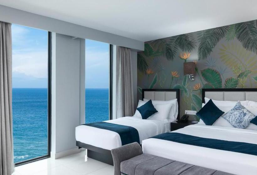 Семейный Номер Вид на Море, Maradha Colombo