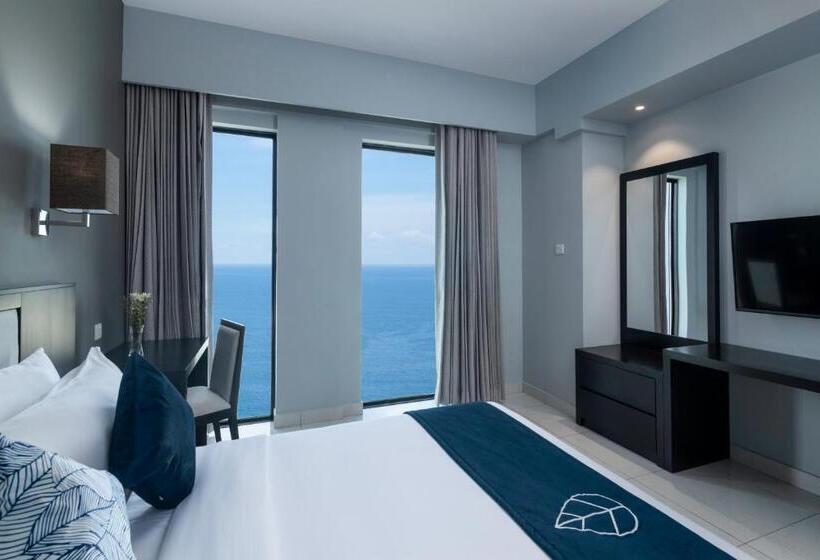 Люкс Премиум Вид на Море, Maradha Colombo