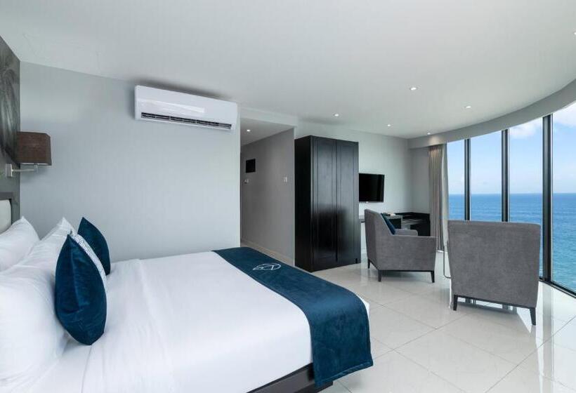 Номер Стандарт Вид на Море, Maradha Colombo