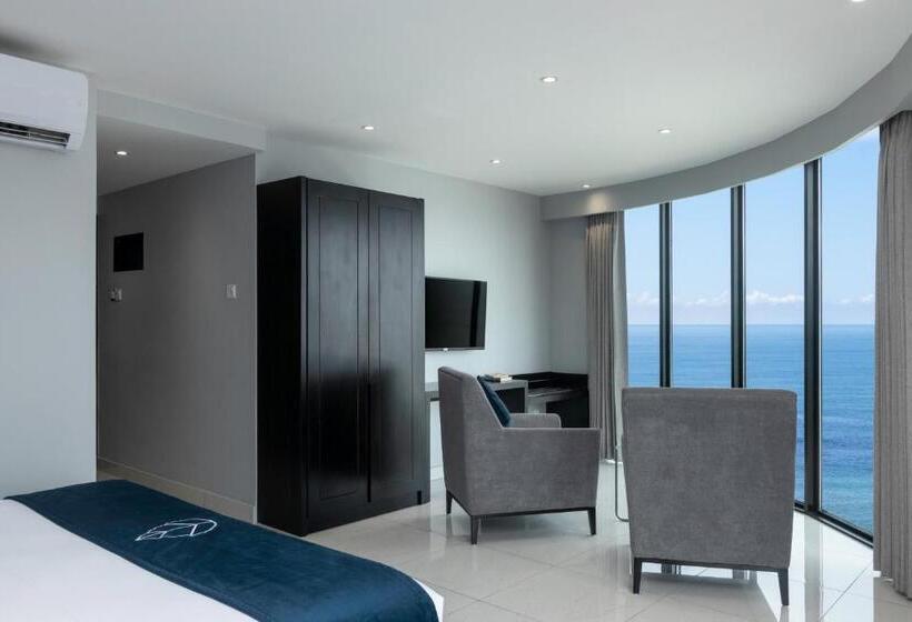 Номер Стандарт Вид на Море, Maradha Colombo