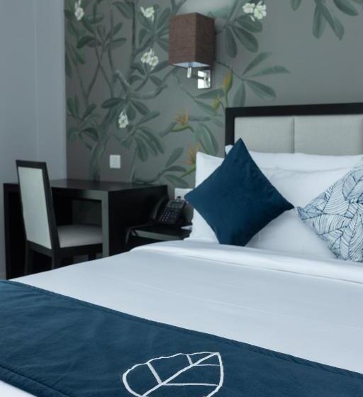 Номер Стандарт Вид на Море, Maradha Colombo