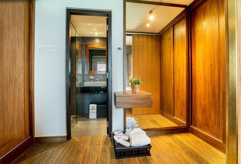 سوئیت ریاست جمهوری 2 خوابه, Maradha Colombo
