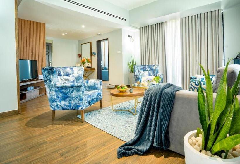 Люкс Президентский 2 Спальни, Maradha Colombo