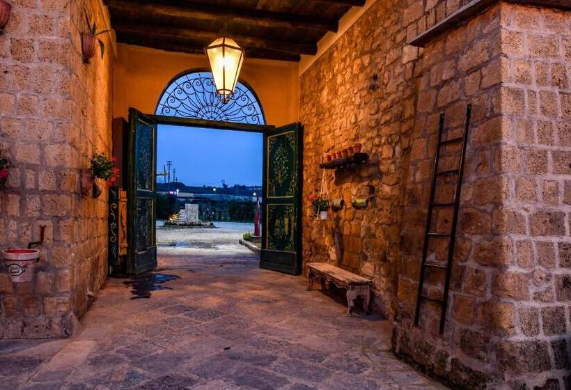 디럭스 룸, Masseria Del Carmine Maggiore 1817