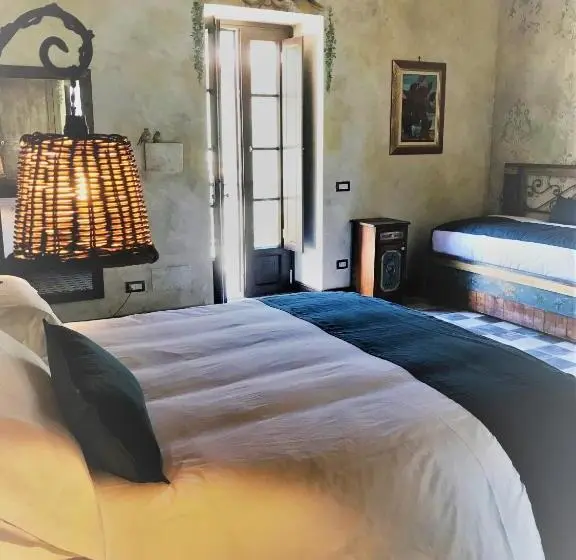 اتاق استاندارد با تراس, Masseria Del Carmine Maggiore 1817