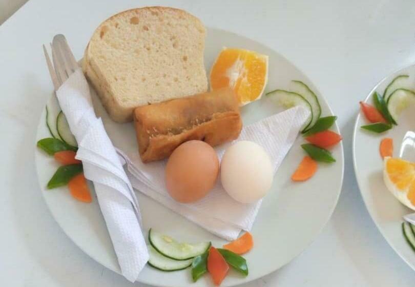 غرفة قياسية, Johnsons Stoppoint