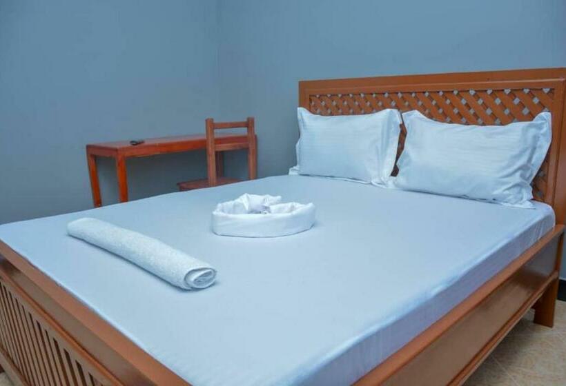 غرفة قياسية, Johnsons Stoppoint