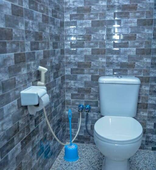 غرفة قياسية, Johnsons Stoppoint