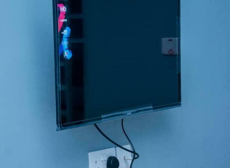 غرفة قياسية, Johnsons Stoppoint