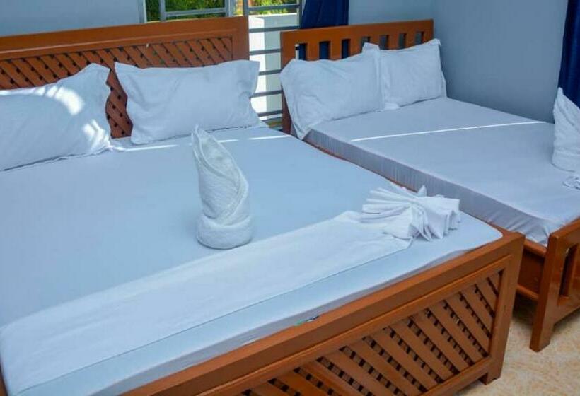 غرفة قياسية, Johnsons Stoppoint