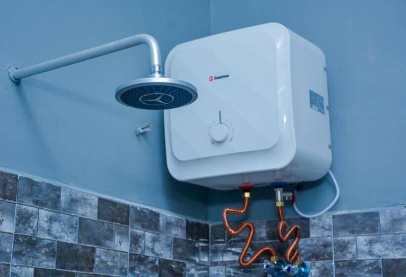 غرفة إقتصادية فردية, Johnsons Stoppoint