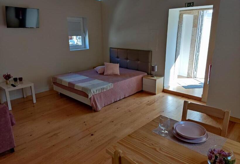 اتاق لوکس, Cantinho Do Sossego