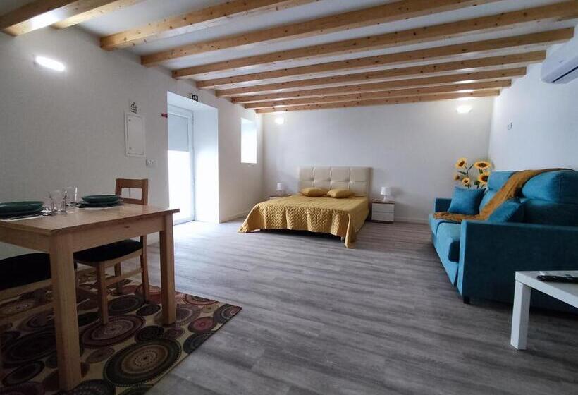 اتاق استاندارد با تخت بزرگ, Cantinho Do Sossego