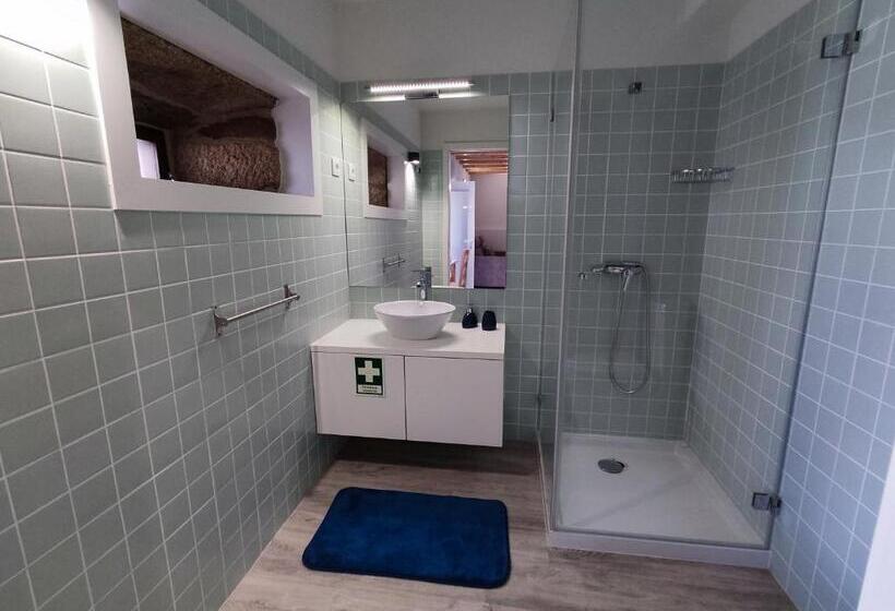 اتاق استاندارد, Cantinho Do Sossego