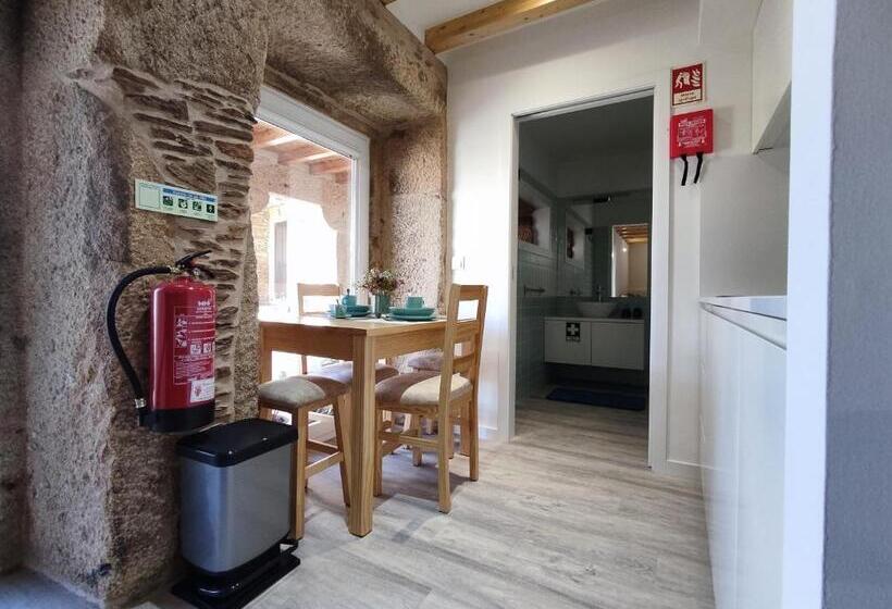 اتاق استاندارد, Cantinho Do Sossego