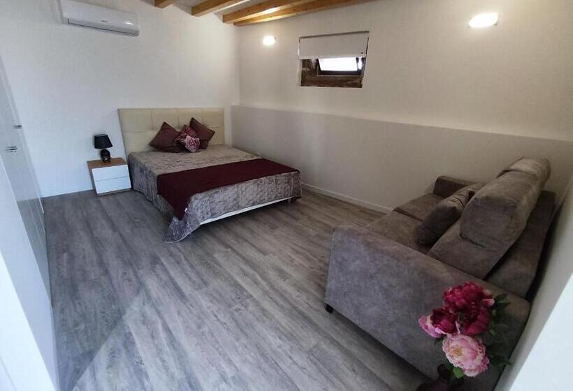 اتاق استاندارد, Cantinho Do Sossego