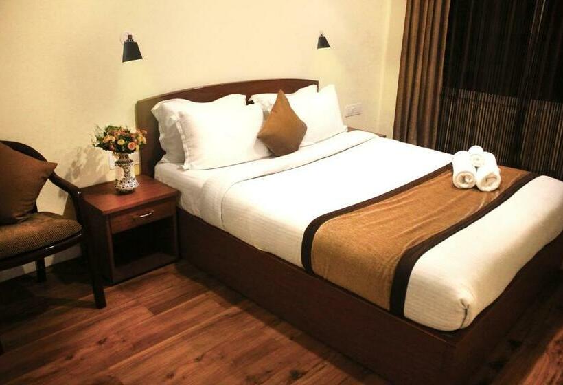 스탠다드 룸 킹사이즈 침대, The Loft Norling Hotel & Spa