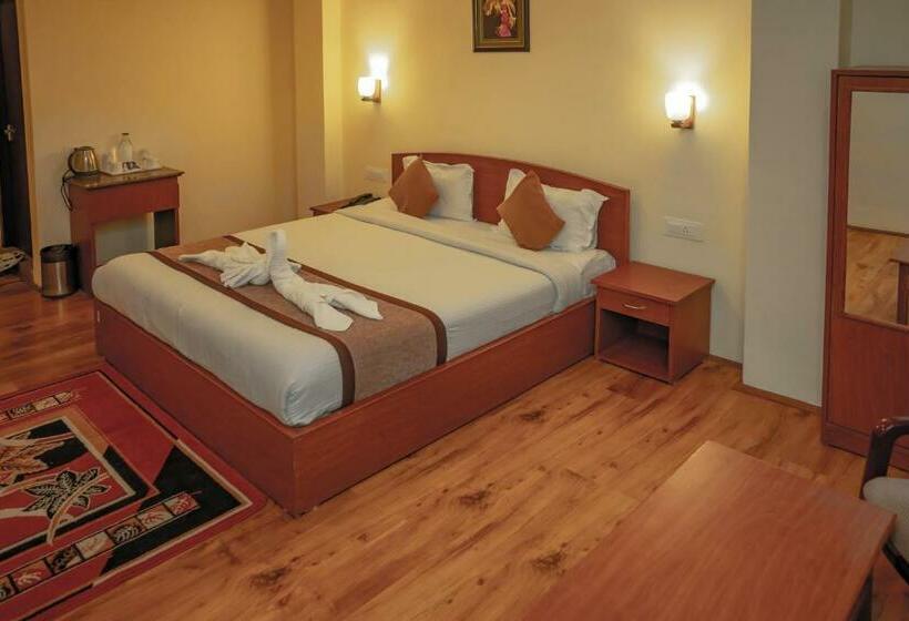 스탠다드 룸 킹사이즈 침대, The Loft Norling Hotel & Spa