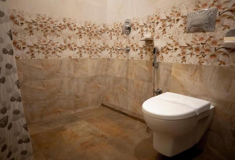 스탠다드 룸 킹사이즈 침대, The Loft Norling Hotel & Spa