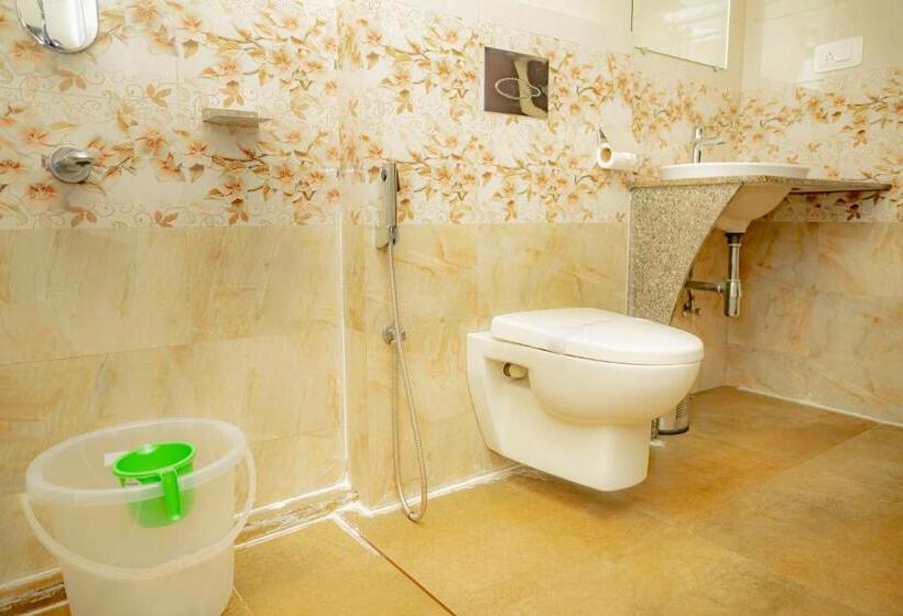 스탠다드 룸 킹사이즈 침대, The Loft Norling Hotel & Spa