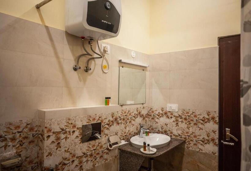 غرفة قياسية سرير كينج, The Loft Norling Hotel & Spa